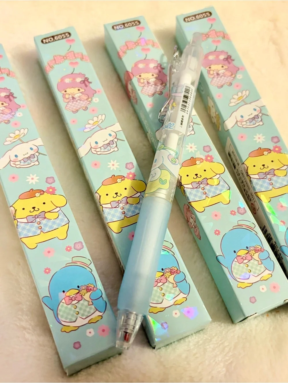 Cute Character Pens